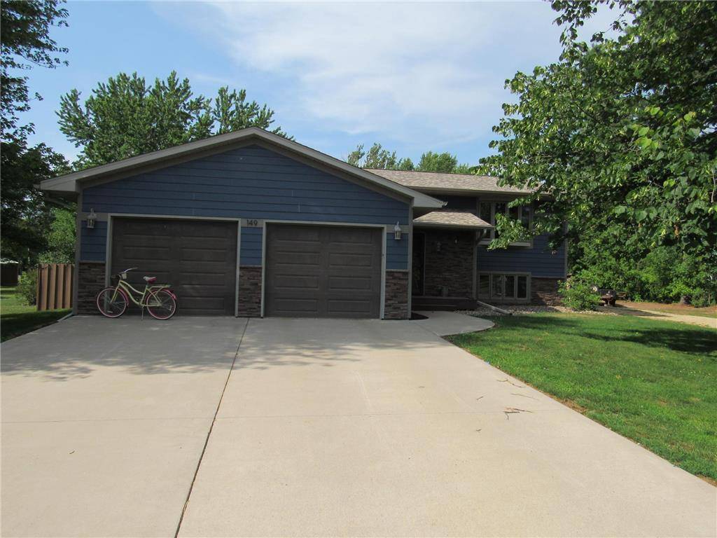 149 South Ave, Clear Lake, WI 54005