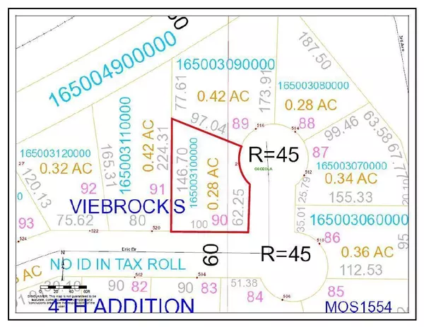 Osceola, WI 54020,Lot 90 Eric Drive