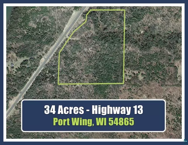 xxx Highway 13, Port Wing, WI 54865