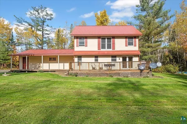 4344 S County Rd U, South Range, WI 54874