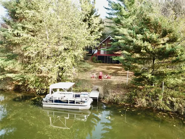 12593 Cedar Point Ter, Grantsburg, WI 54840