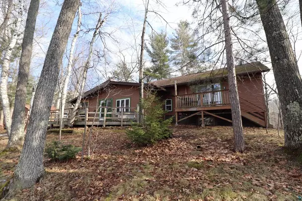 10890 Eagle Lake Rd, Iron River, WI 54847