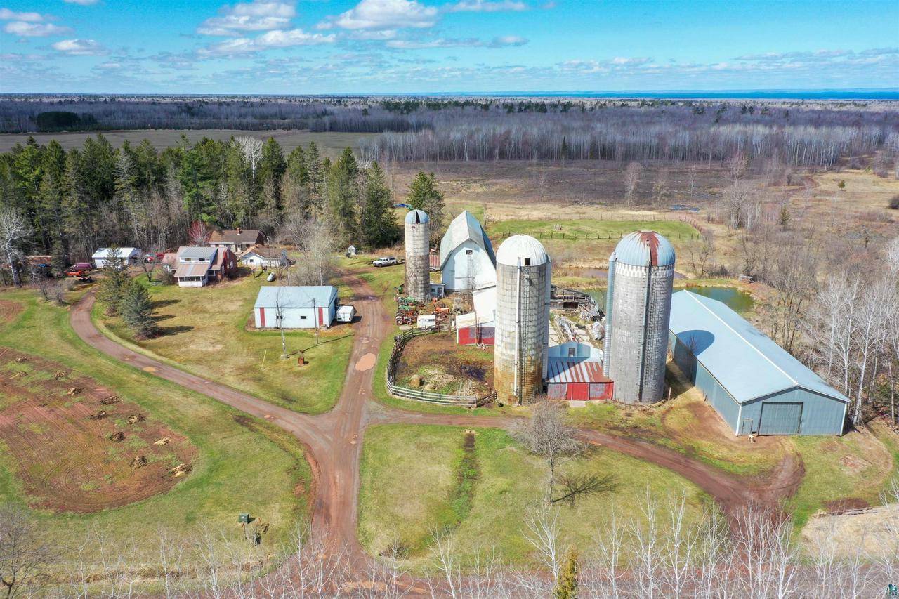 80105 Evergreen Rd, Port Wing, WI 54865