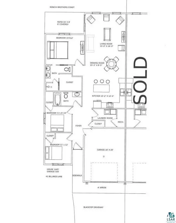 Superior, WI 54880,41 Billings Ln