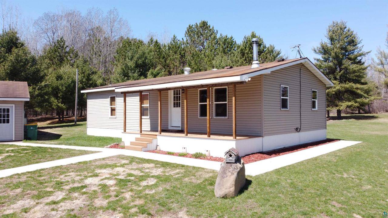 12212 E Railroad St, Lake Nebagamon, WI 54849