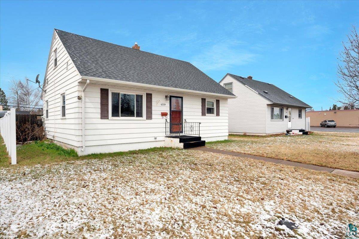 6319 Tower Ave, Superior, WI 54880