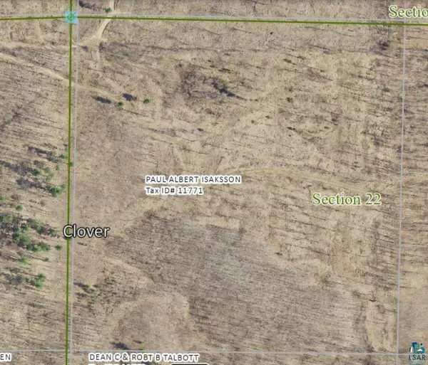 E Half Mile Rd, Herbster, WI 54844