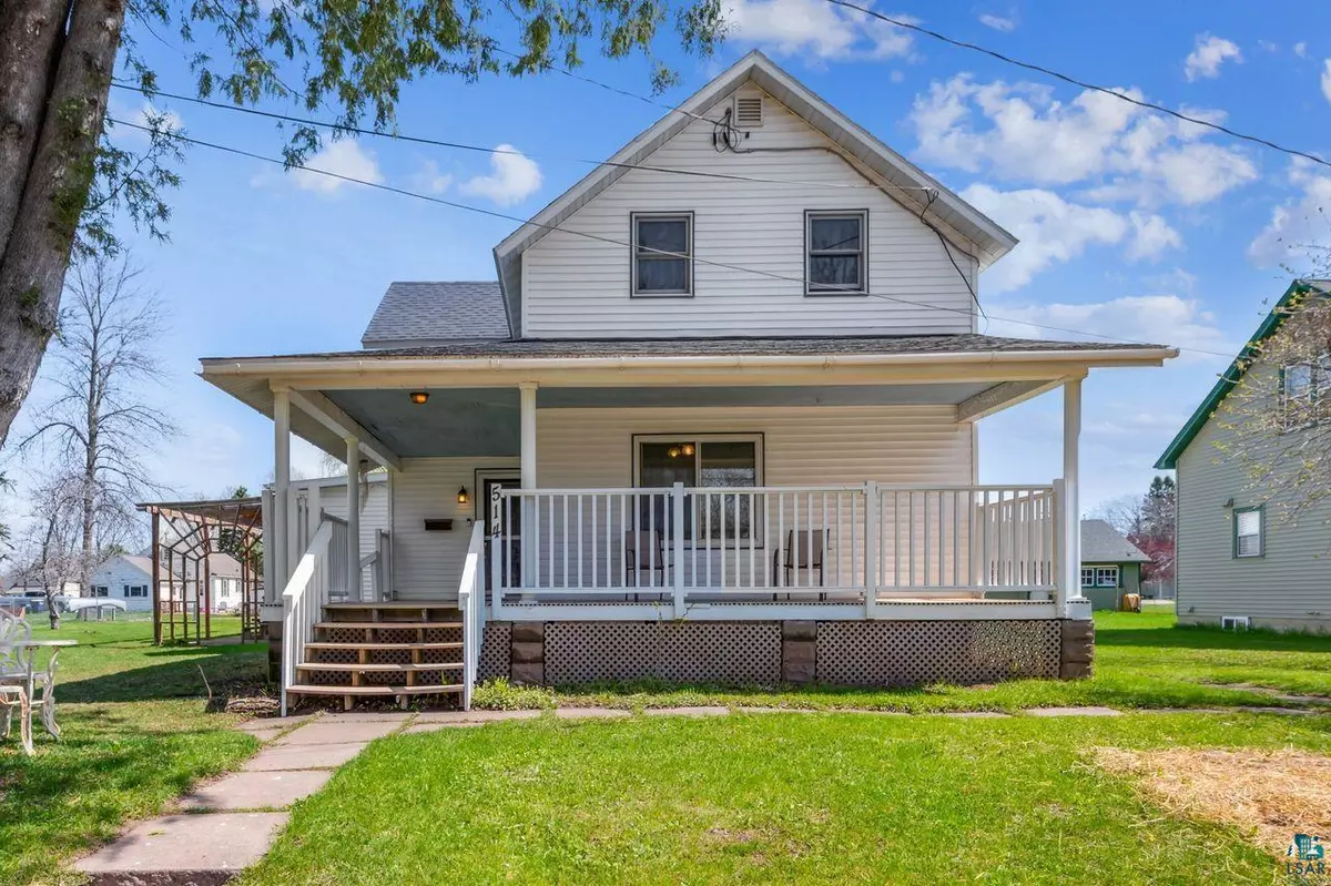 Ashland, WI 54806,514 11th Ave E