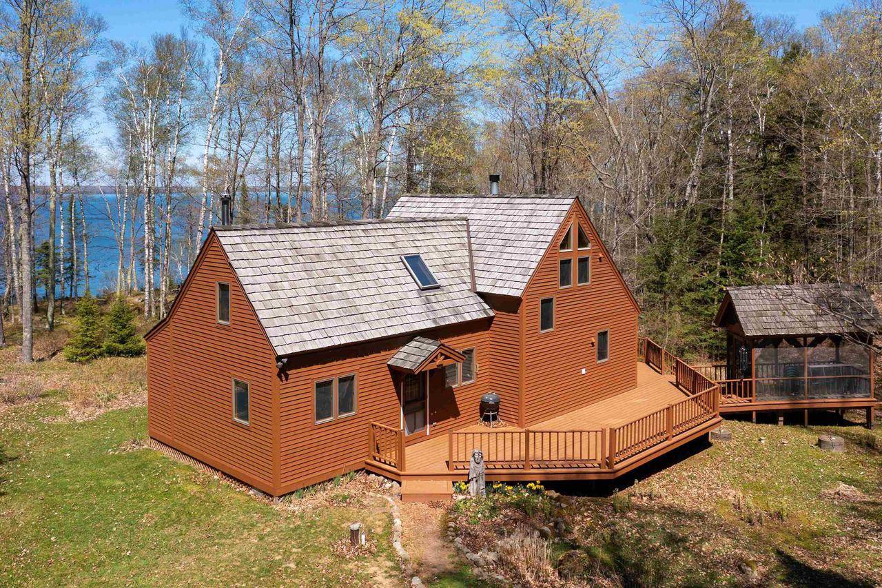 La Pointe, WI 54850,3610 North Shore Rd