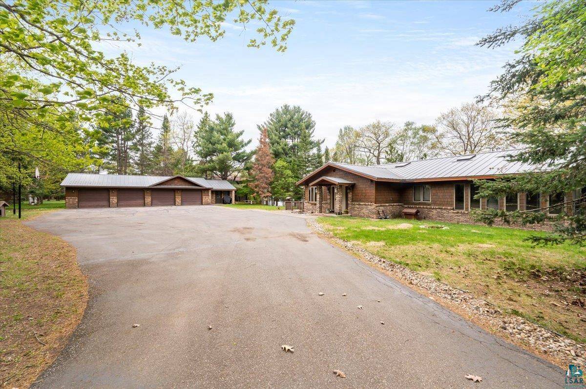 11567 E South Lake Blvd, Lake Nebagamon, WI 54849