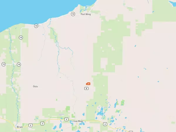 Iron River, WI 54847,67 Acres On County Hwy A
