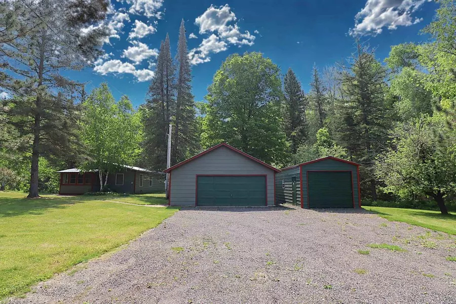 14385 Cranberry River Rd, Herbster, WI 54844