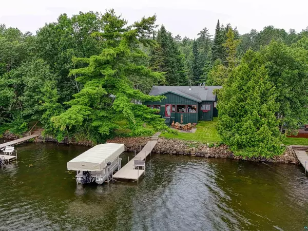 11518 S Lakeside St, Solon Springs, WI 54843