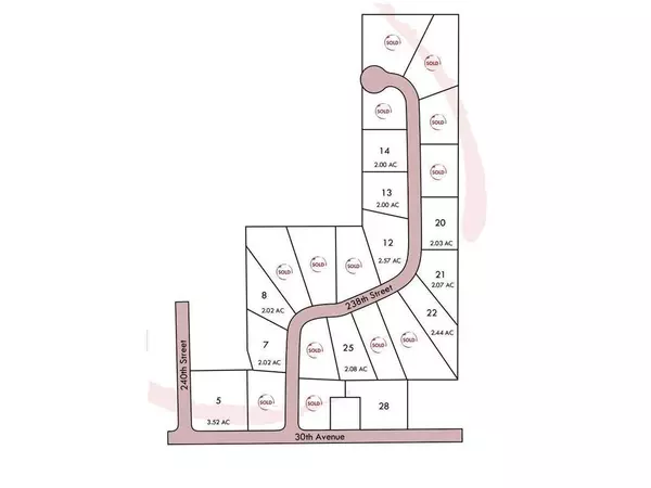 Lot 5 30th Ave, Osceola, WI 54009