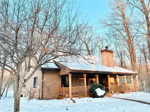 W1388 Town Hall Rd, Springbrook, WI 54875