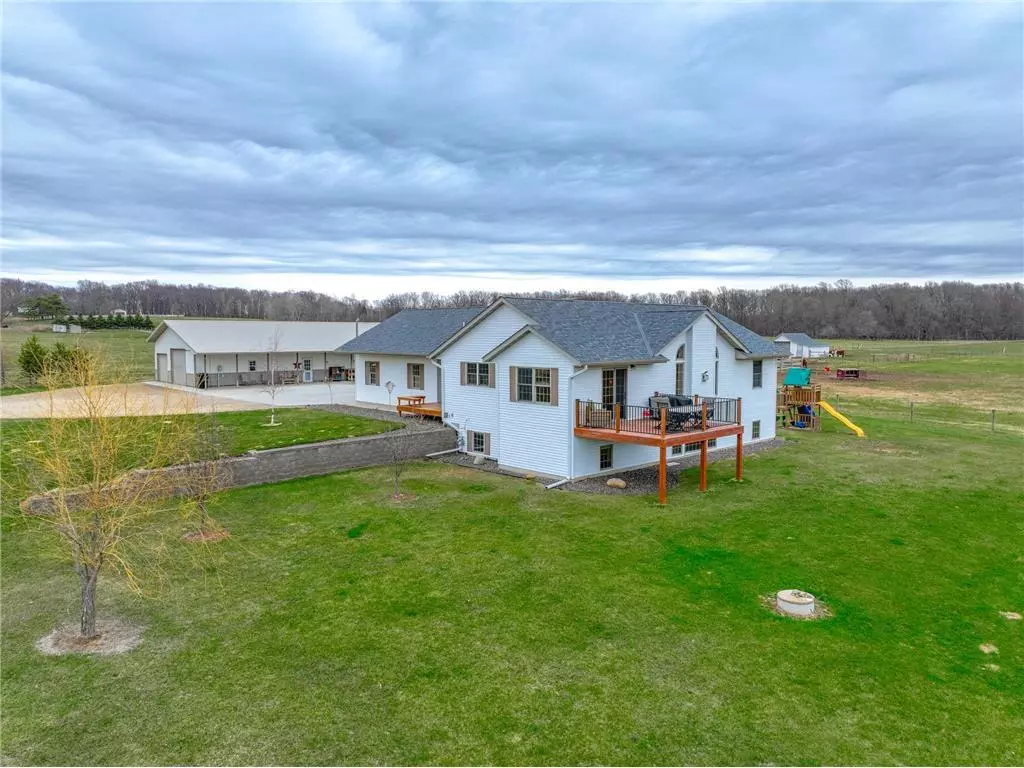 Clear Lake, WI 54005,376 95th St