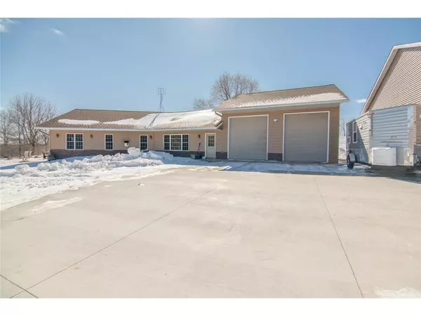 237 Barron-Polk St, Clear Lake, WI 54005