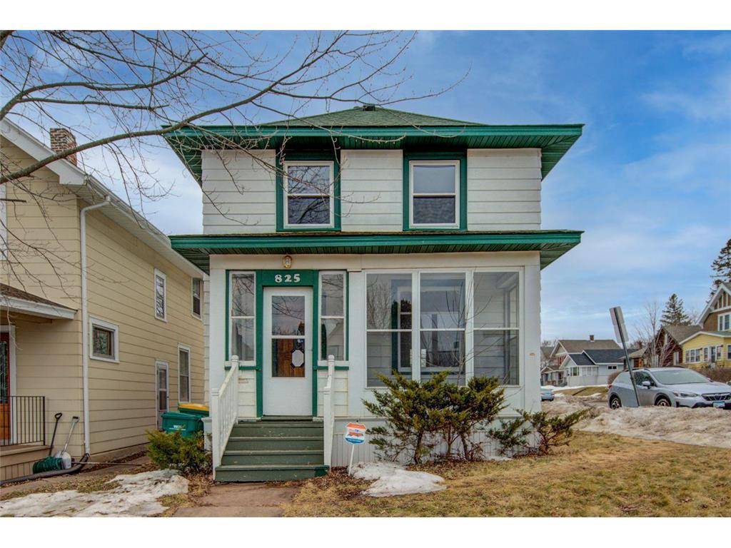 825 N 10th Ave, Duluth, MN 55805