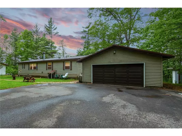 62525 Delta Lake Road, Iron River, WI 54847