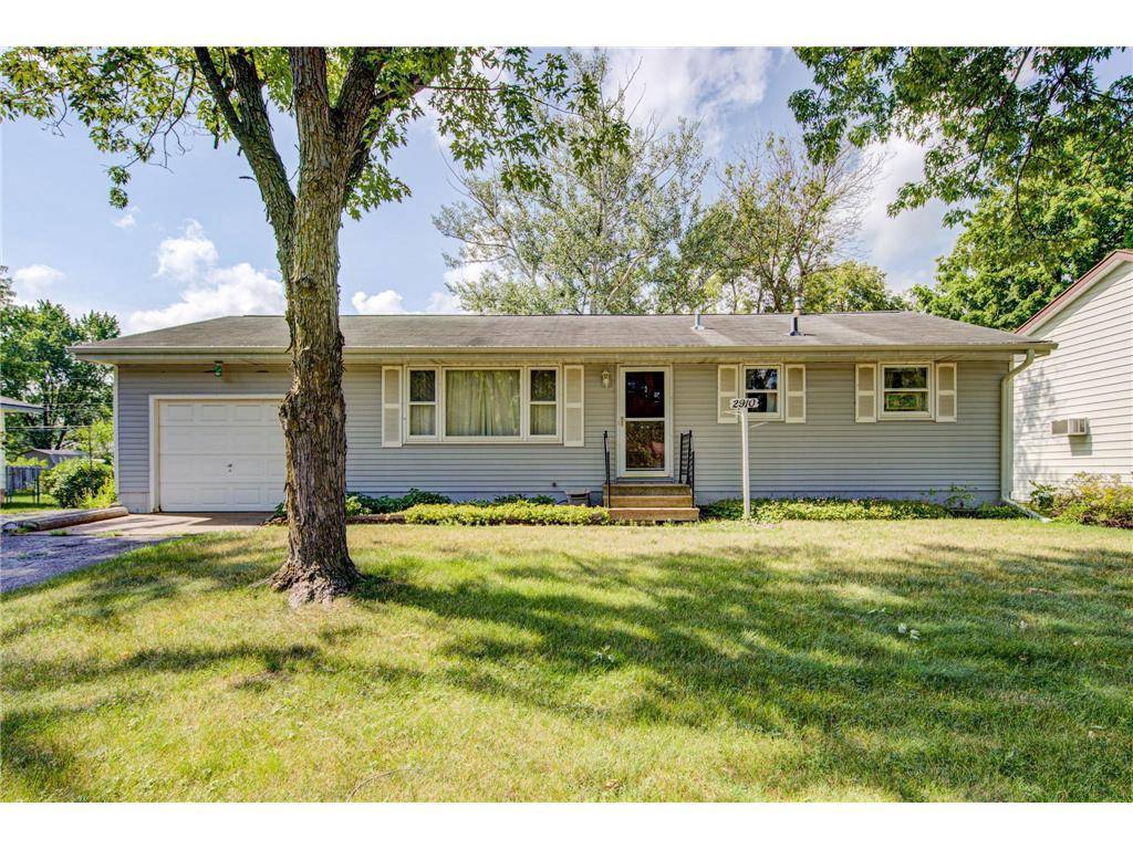 2910 121st Avenue, Coon Rapids, MN 55433