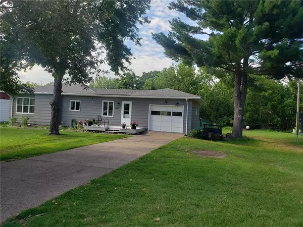 340 W Saint George Avenue, Grantsburg, WI 54840
