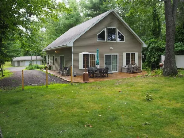 22760 S Elbow Lake Road, Siren, WI 54872