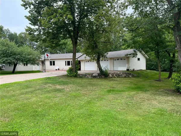 1512 Lake Avenue, Luck, WI 54853