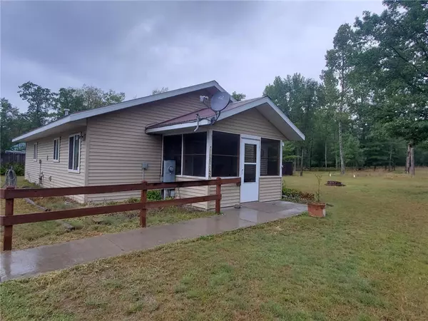 7238 W Old Bass Lake Road, Minong, WI 54859