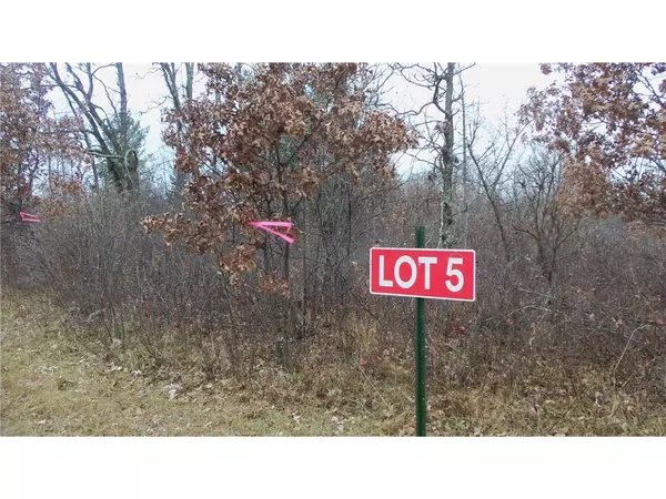 Grantsburg, WI 54840,LOT 5 TWIN OAKS TRL