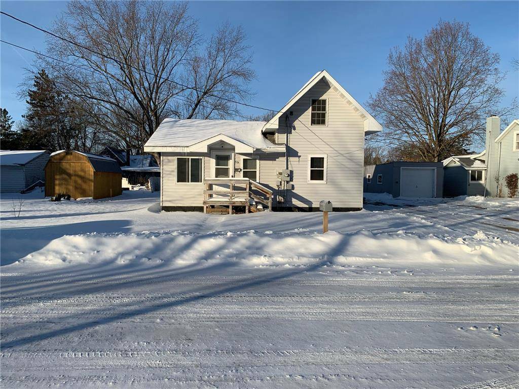 319 N 3rd Street, Barron, WI 54812