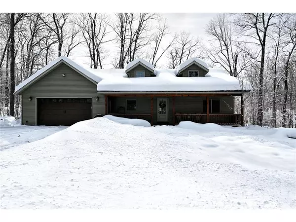 N4766 Hill Drive, Spooner, WI 54801