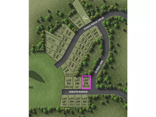 257 (Lot 239) Dakota Ave, Roberts, WI 54023