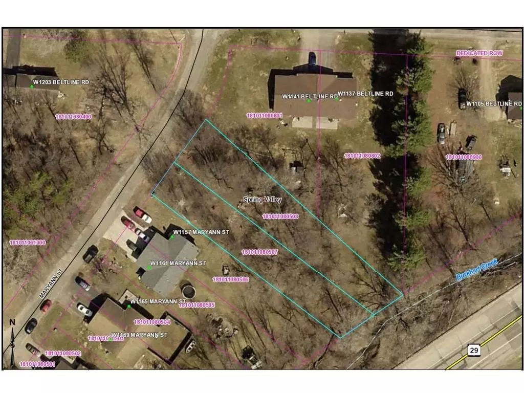 Spring Valley, WI 54767,1153 Mary Ann Street