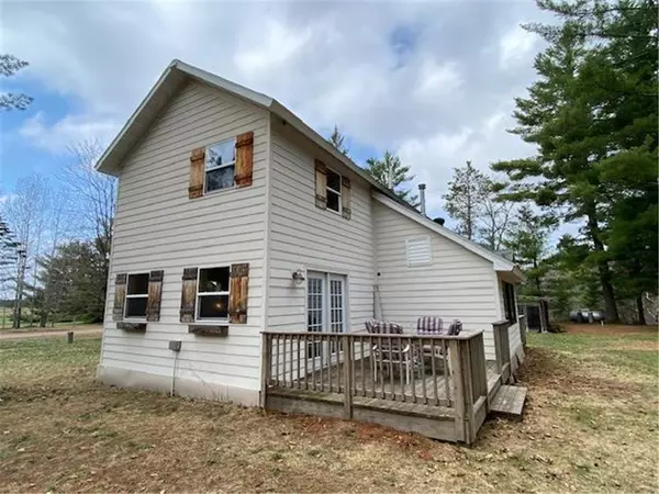 14982 S Lawler Bridge Road, Gordon, WI 54838