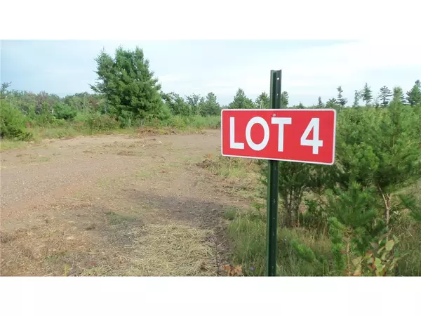 LOT 4 HIGH RIDGE TRL, Webster, WI 54893