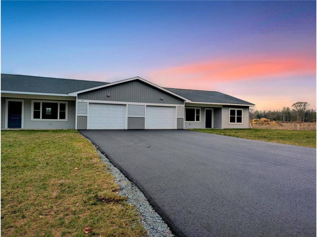 417 N Russell Street, Grantsburg, WI 54840