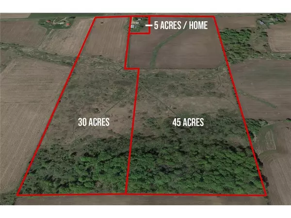 XXX (45 acres) 330th Street, Spring Valley, WI 54767