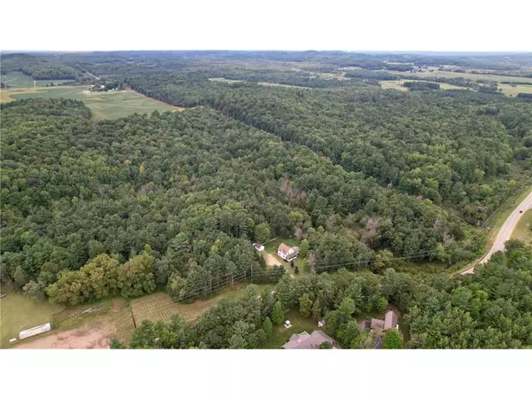 Colfax, WI 54730,26 acres County Road DG