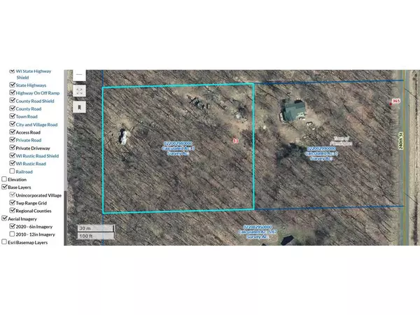 Osceola, WI 54020,xxx 240th Street