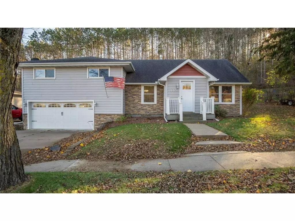 Glenwood City, WI 54013,445 Maple Street