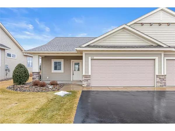 New Richmond, WI 54017,522 Morgan Drive #2