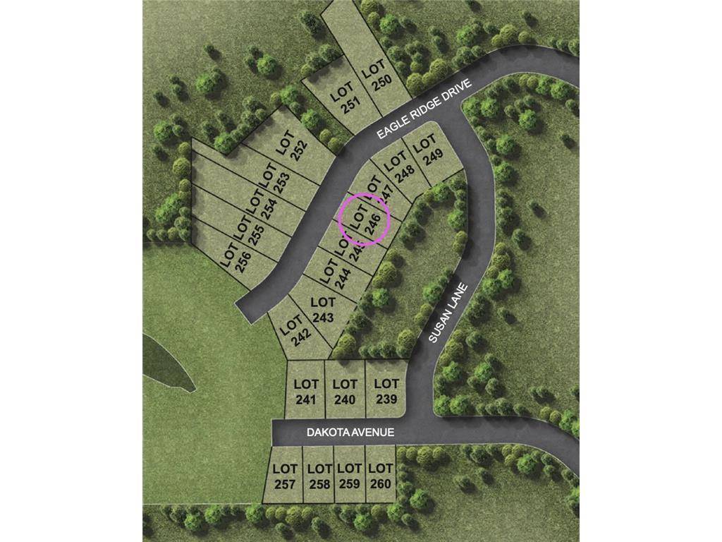Roberts, WI 54023,254 (Lot 246) Eagle Ridge Drive