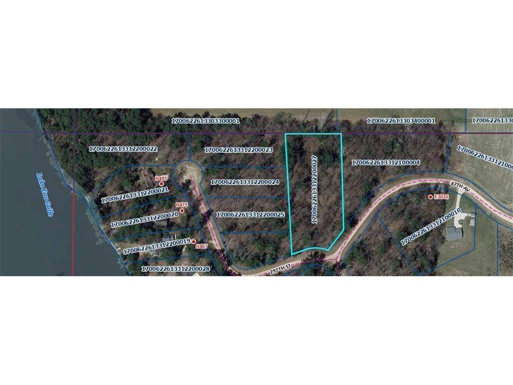 Eau Galle, WI 54737,Lot 19 47th Ave