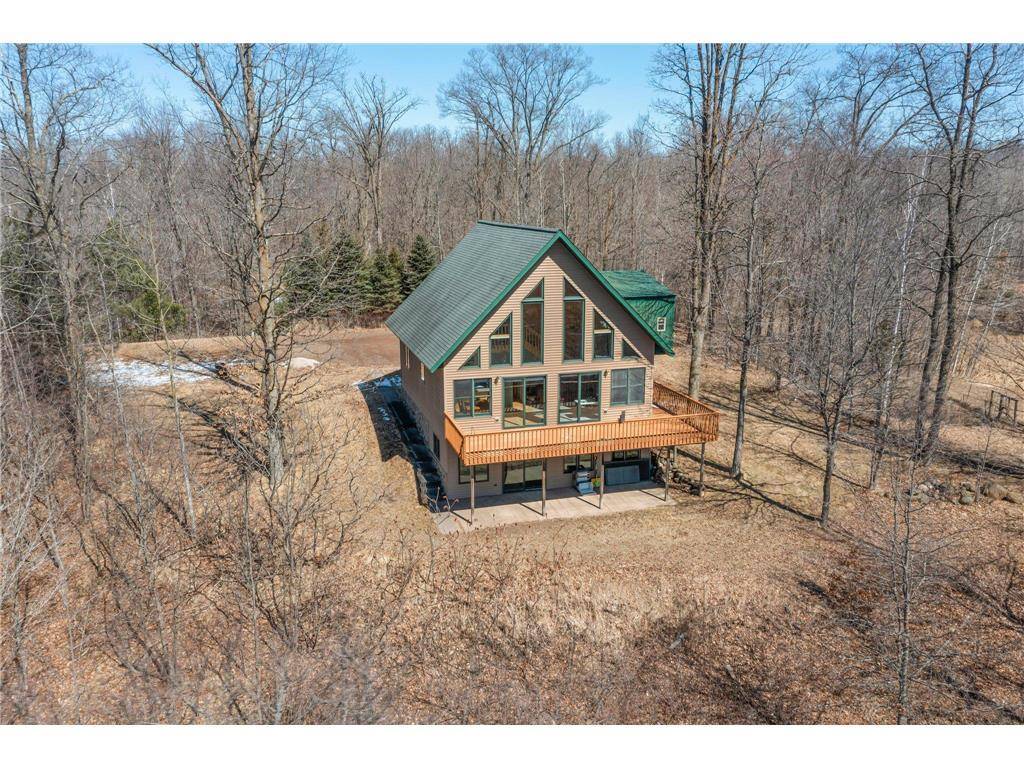 N2641 Cipra Road, Sarona, WI 54870