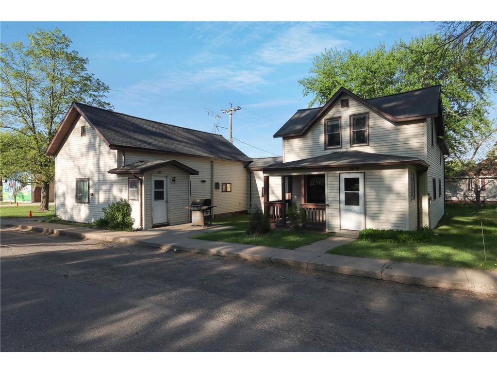 607 Wilson Street, Downing, WI 54734
