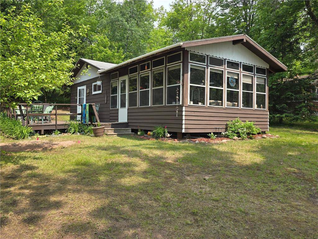 33501 Little Mcgraw Lake Road, Danbury, WI 54830