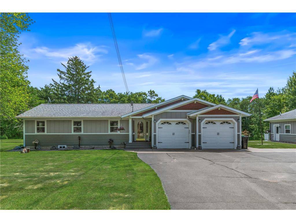 13613 Cty Hwy S South, Jim Falls, WI 54748