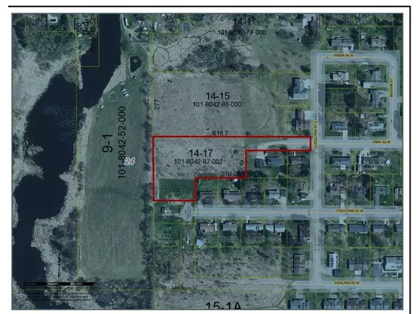 Almena, WI 54805,xxx Park Avenue