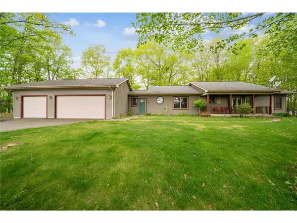Sarona, WI 54870,N1355 Burma Road