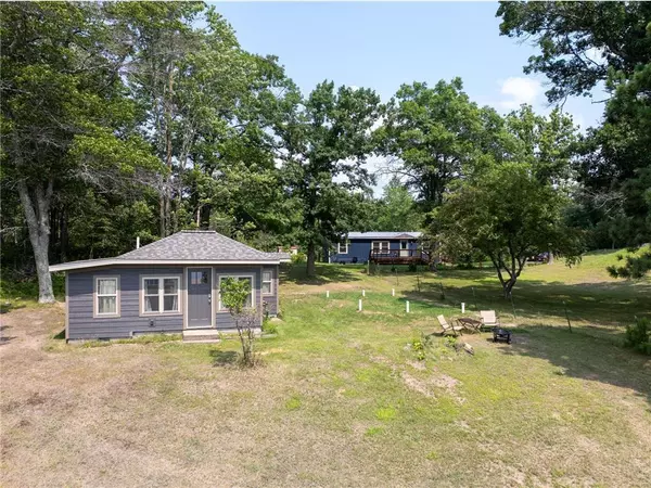 N5365 & N5363 Mann Road, Spooner, WI 54801